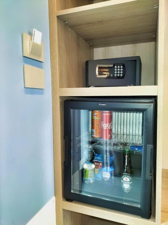 Borgo Stazione Bike Inn Валеджо-суль-Минчо Экстерьер фото